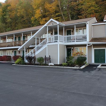 Berkshire Travel Lodge Canaan Exterior foto